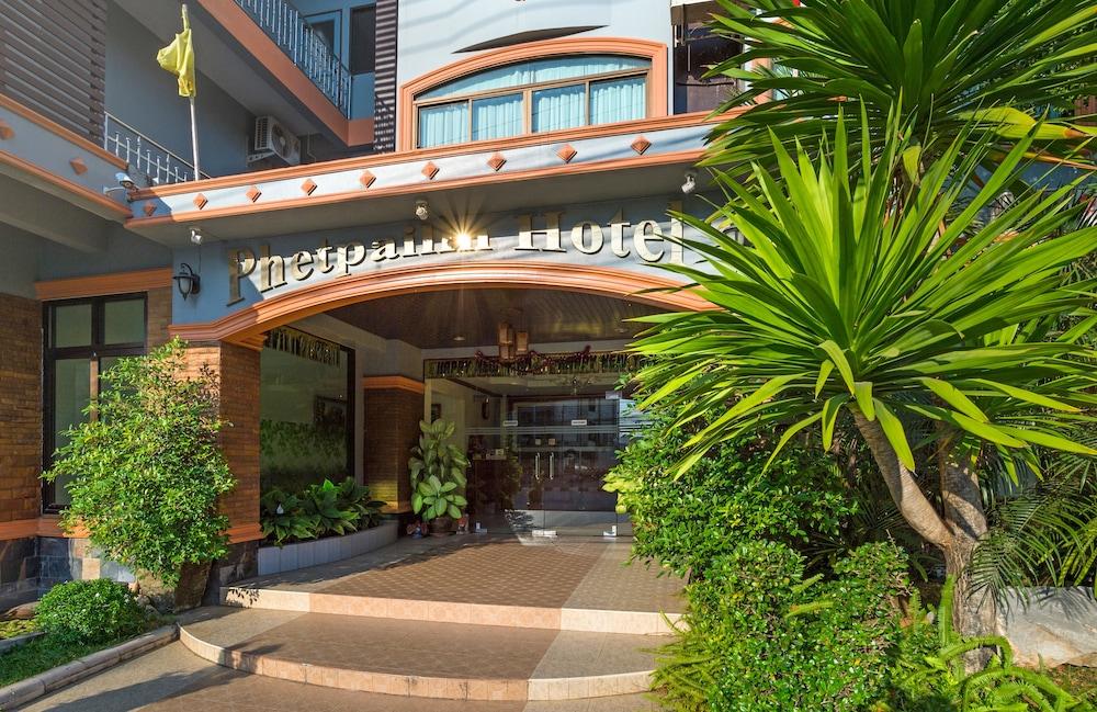 Krabi Phetpailin Hotel المظهر الخارجي الصورة